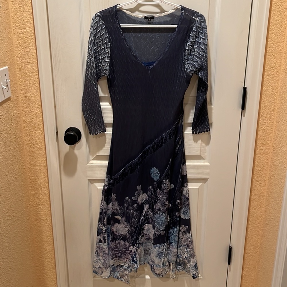 Komarov size small dress.